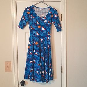 LulaRoe nicole NWOT